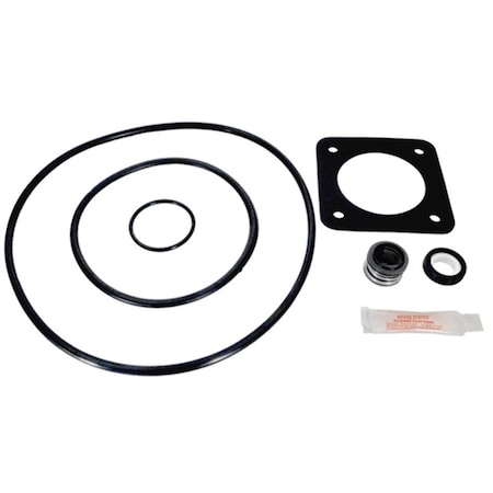 Backseat Pump Repair Kit with Premium Seal for Sta-Rite Dura-Glas & Maxi-Glas BA1688661